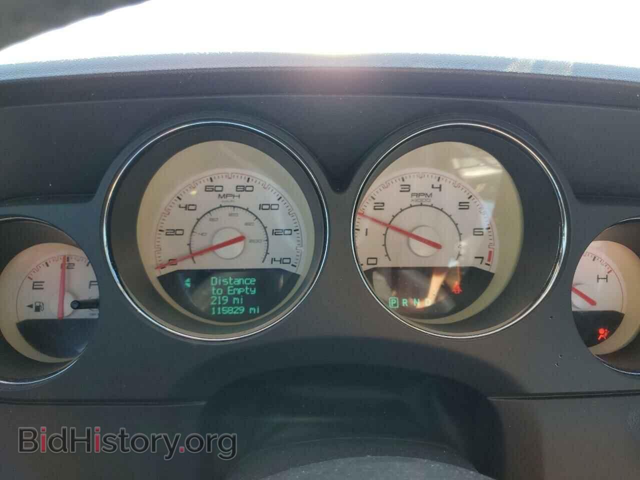 2012 DODGE CHALLENGER - VIN: 2C3CDYAG5CH189390 - Photo 9