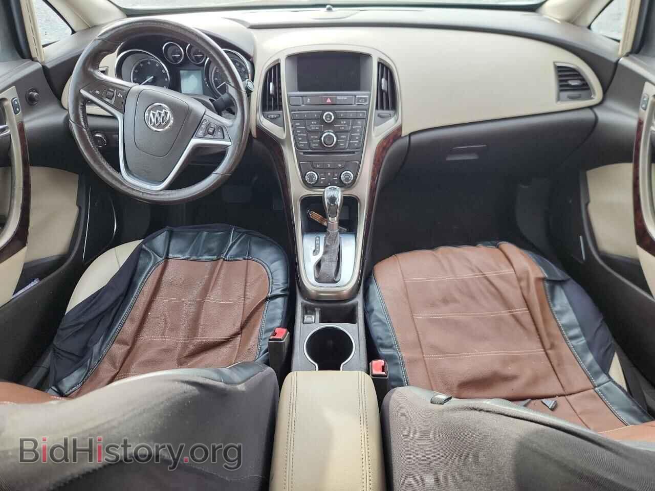 2013 BUICK VERANO - VIN: 1G4PR5SK1D4119329 - Фото 8