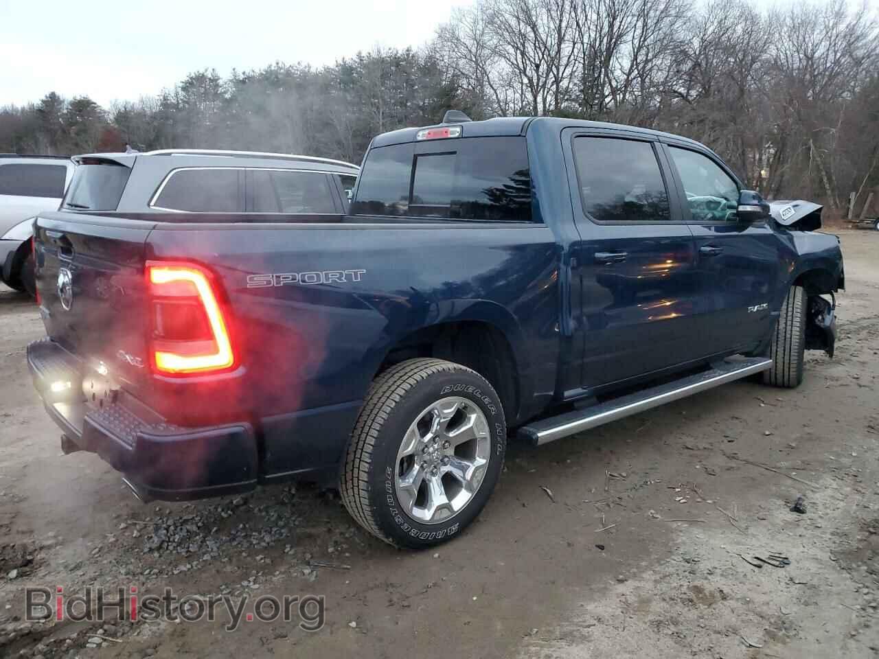 2021 RAM 1500 - VIN: 1C6SRFFT3MN517330 - Фото 3