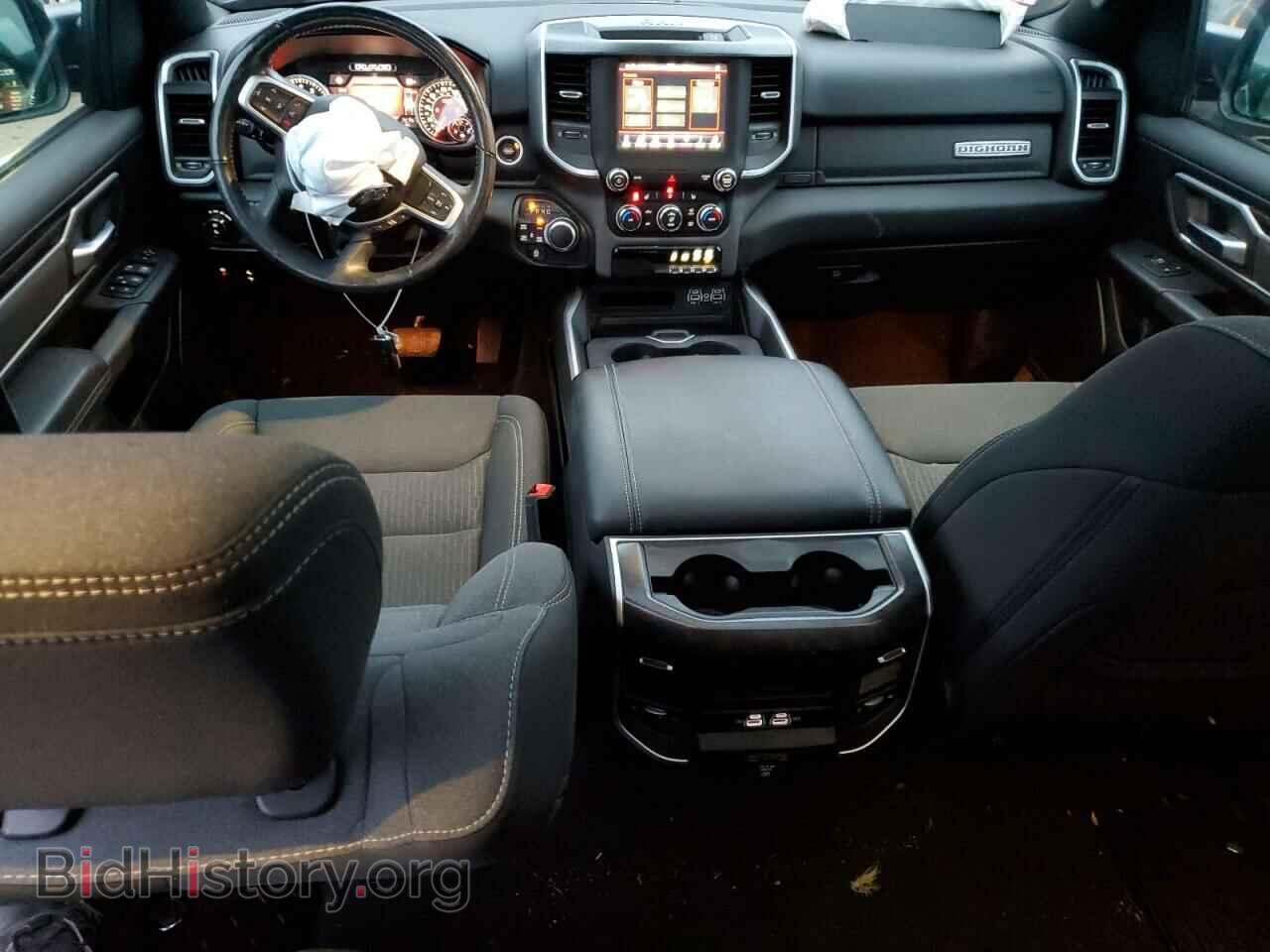 2021 RAM 1500 - VIN: 1C6SRFFT3MN517330 - Фото 8