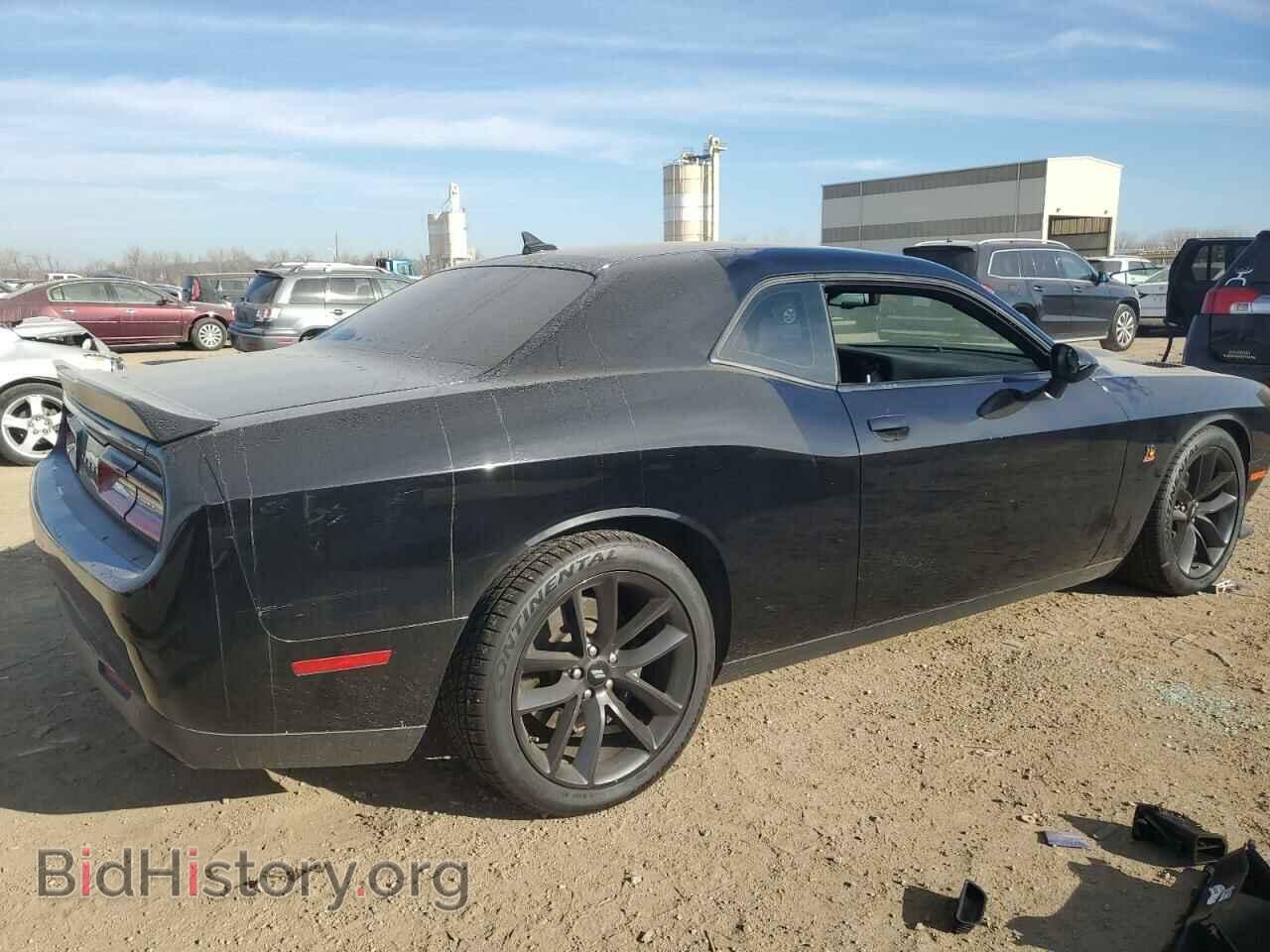 2019 DODGE CHALLENGER - VIN: 2C3CDZFJ9KH531643 - Фото 3