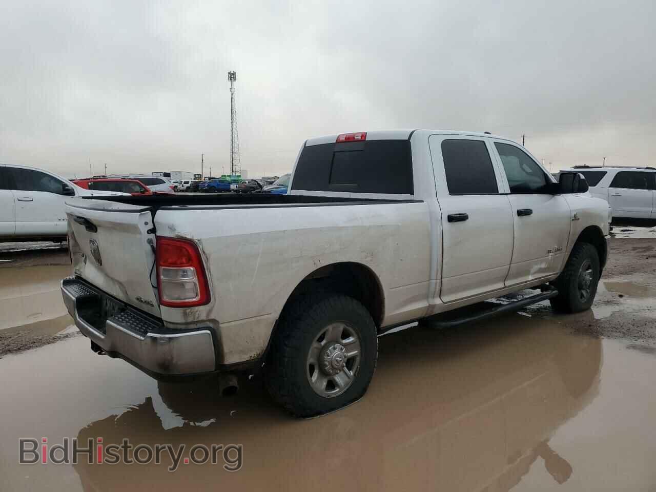 2022 RAM 2500 - VIN: 3C6UR5CLXNG271751 - Фото 3