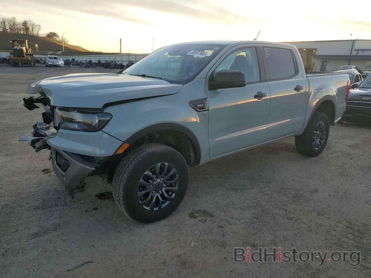 Photo 1FTER4FH8NLD29244 - FORD RANGER 2022