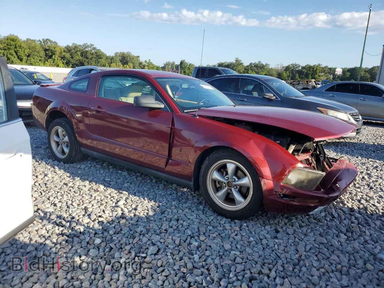 2007 FORD ALL Models - VIN: 1ZVHT80N175277741 - Фото 4