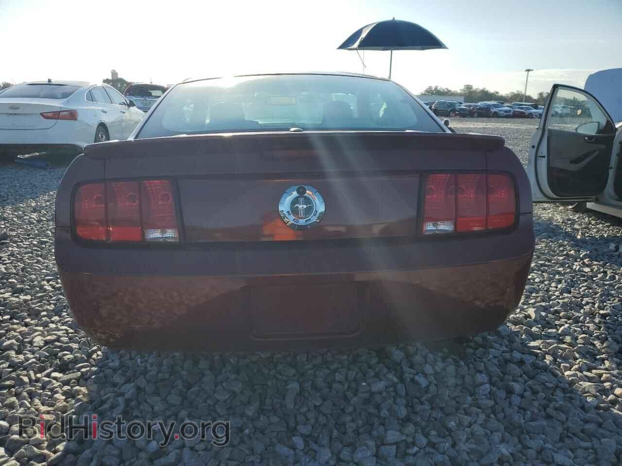 2007 FORD ALL Models - VIN: 1ZVHT80N175277741 - Фото 6