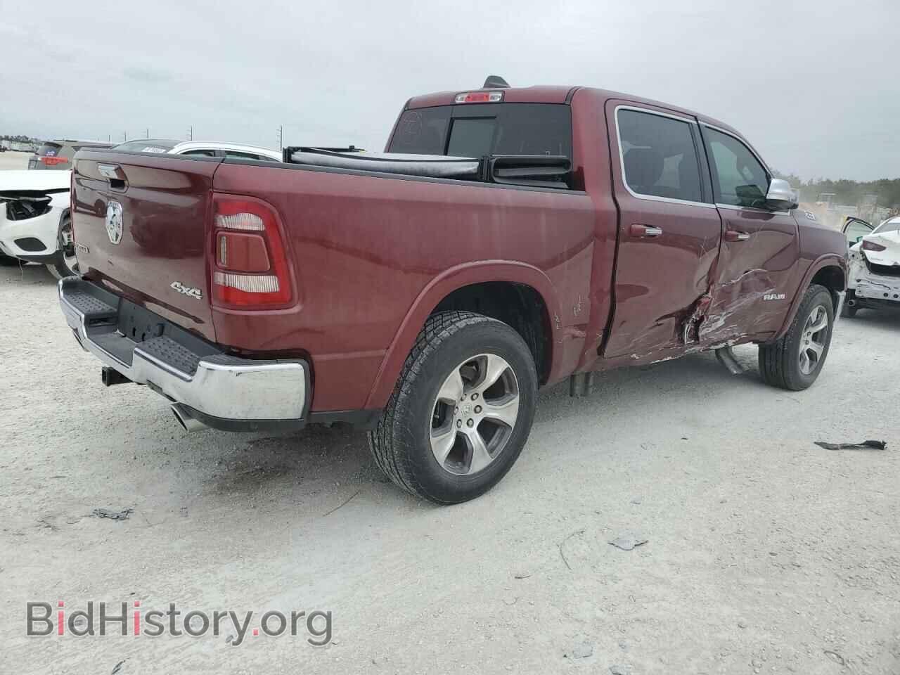 2019 RAM 1500 - VIN: 1C6SRFJT9KN549980 - Фото 3