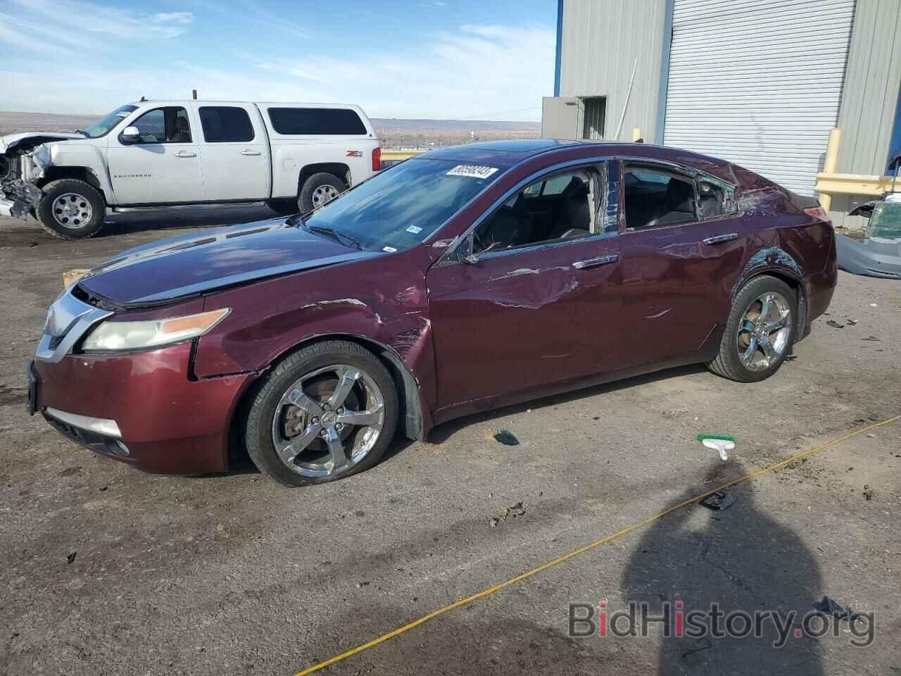 Photo 19UUA86539A013768 - ACURA TL 2009