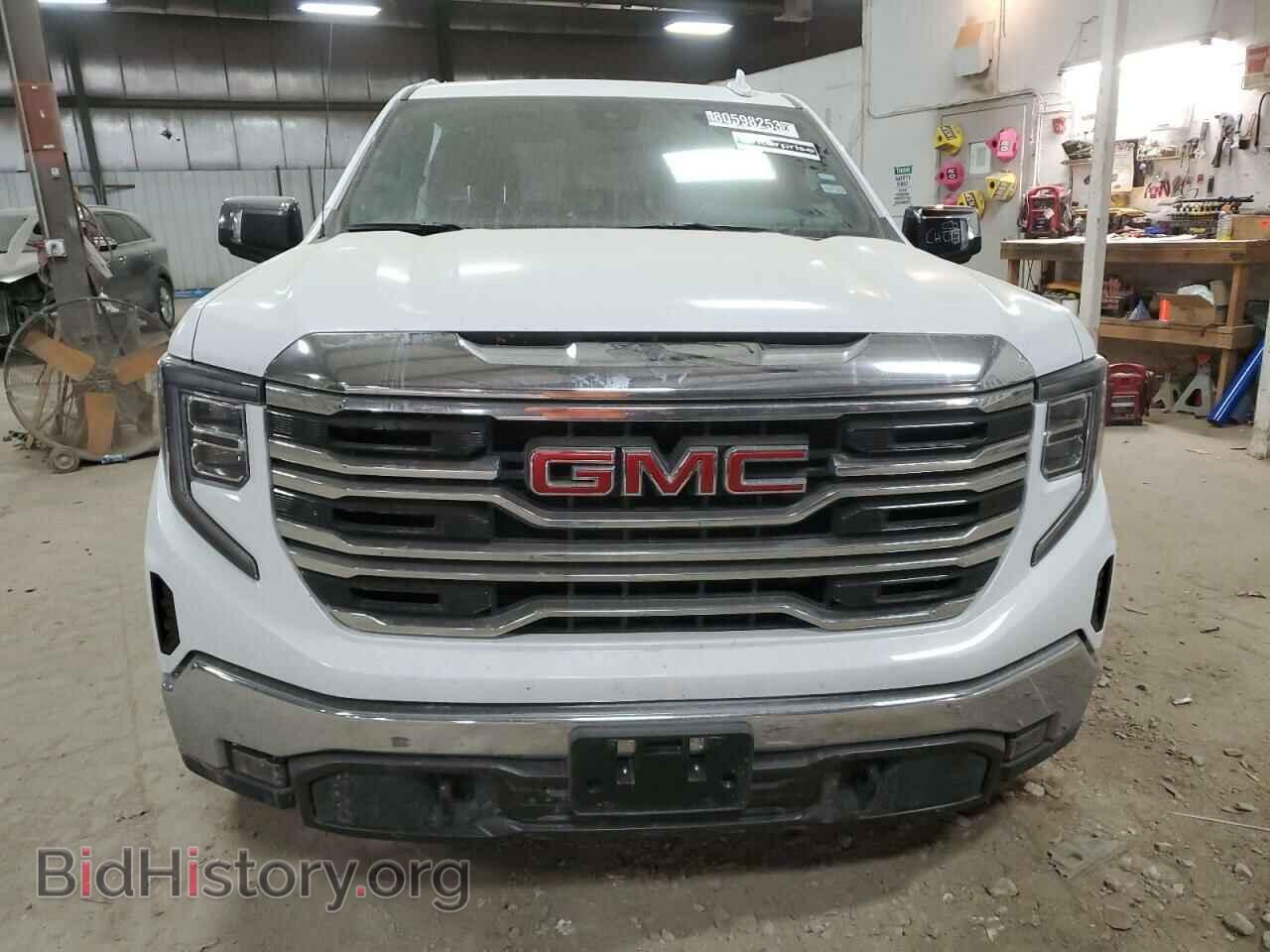 2024 GMC SIERRA - VIN: 3GTPHDED5RG135039 - Фото 5