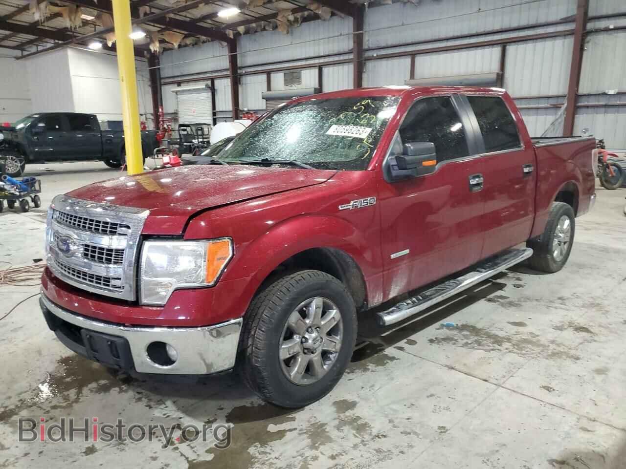 Фотография 1FTFW1CT2DFD16653 - FORD F-150 2013