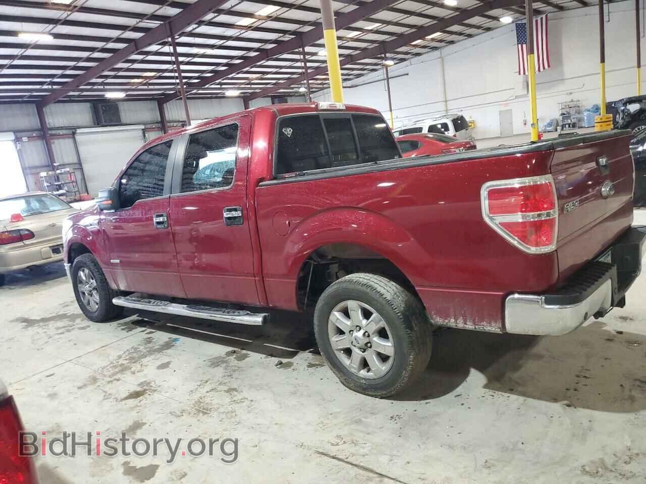 2013 FORD F-150 - VIN: 1FTFW1CT2DFD16653 - Photo 2