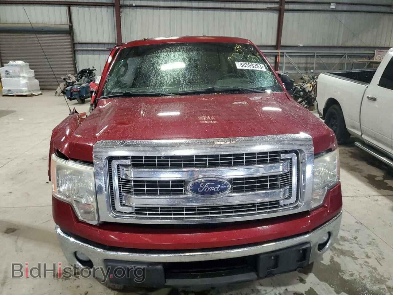 2013 FORD F-150 - VIN: 1FTFW1CT2DFD16653 - Photo 5