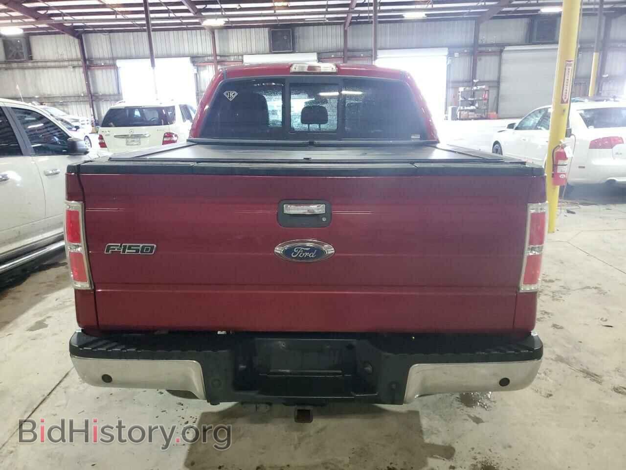 2013 FORD F-150 - VIN: 1FTFW1CT2DFD16653 - Photo 6