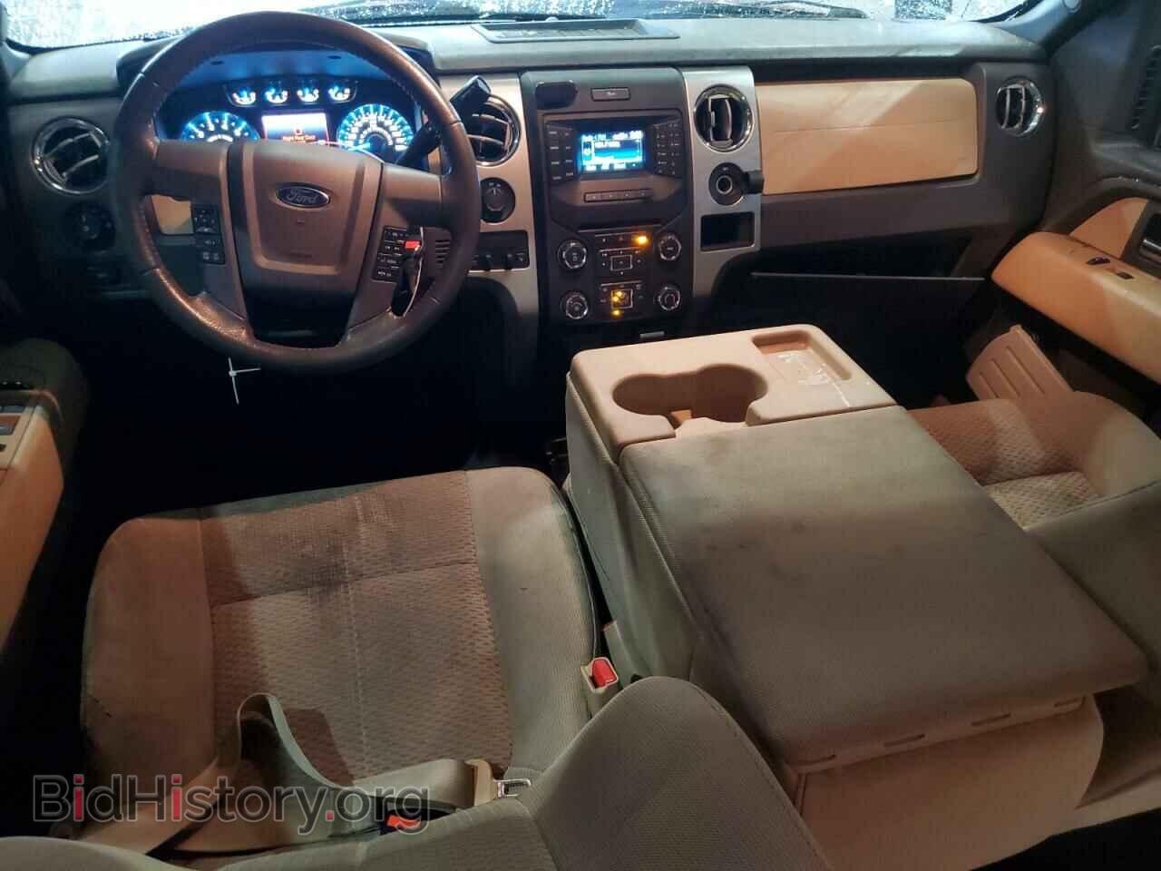 2013 FORD F-150 - VIN: 1FTFW1CT2DFD16653 - Photo 8