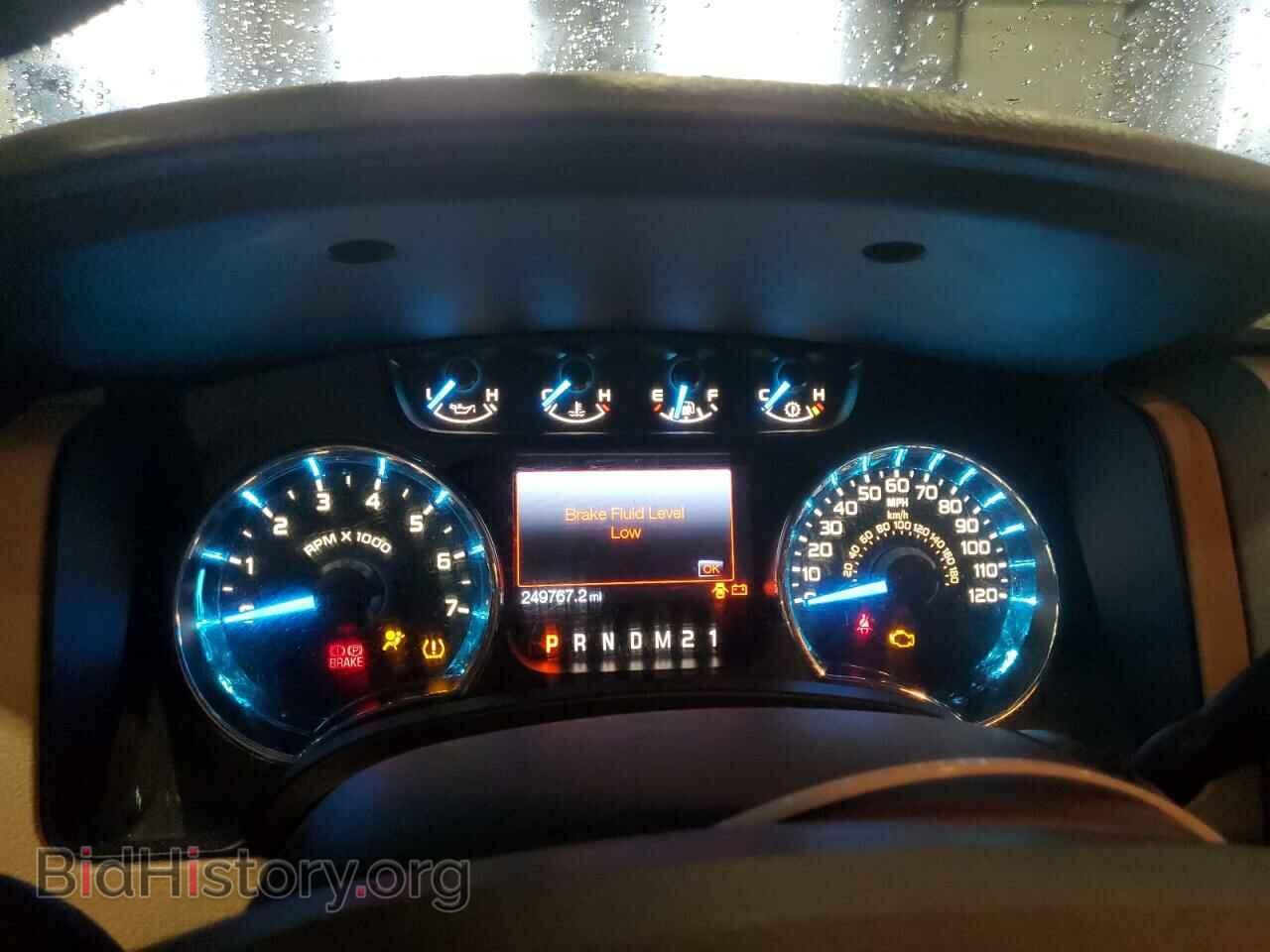 2013 FORD F-150 - VIN: 1FTFW1CT2DFD16653 - Photo 9