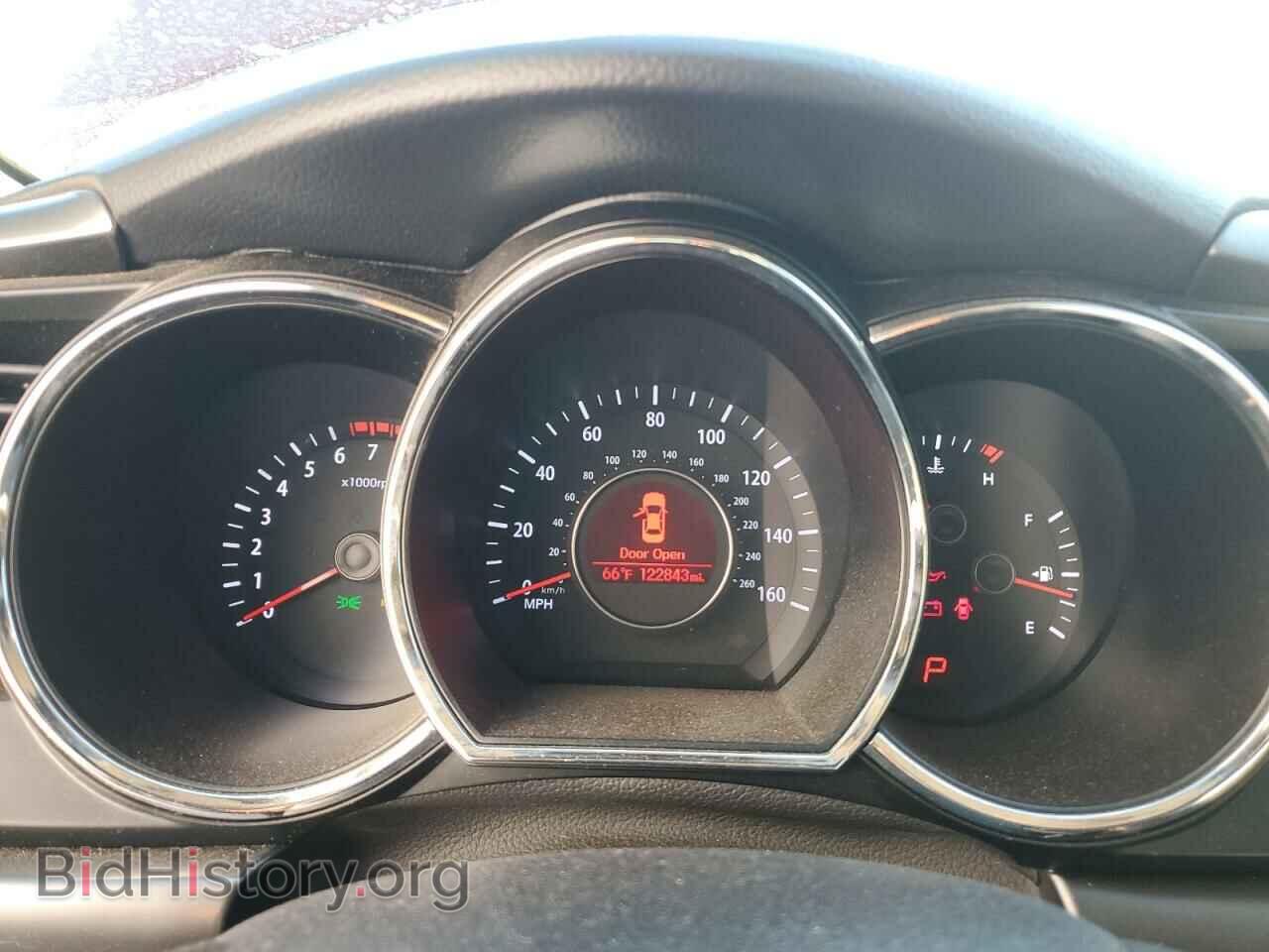 2013 KIA OPTIMA - VIN: 5XXGM4A70DG121069 - Фото 9