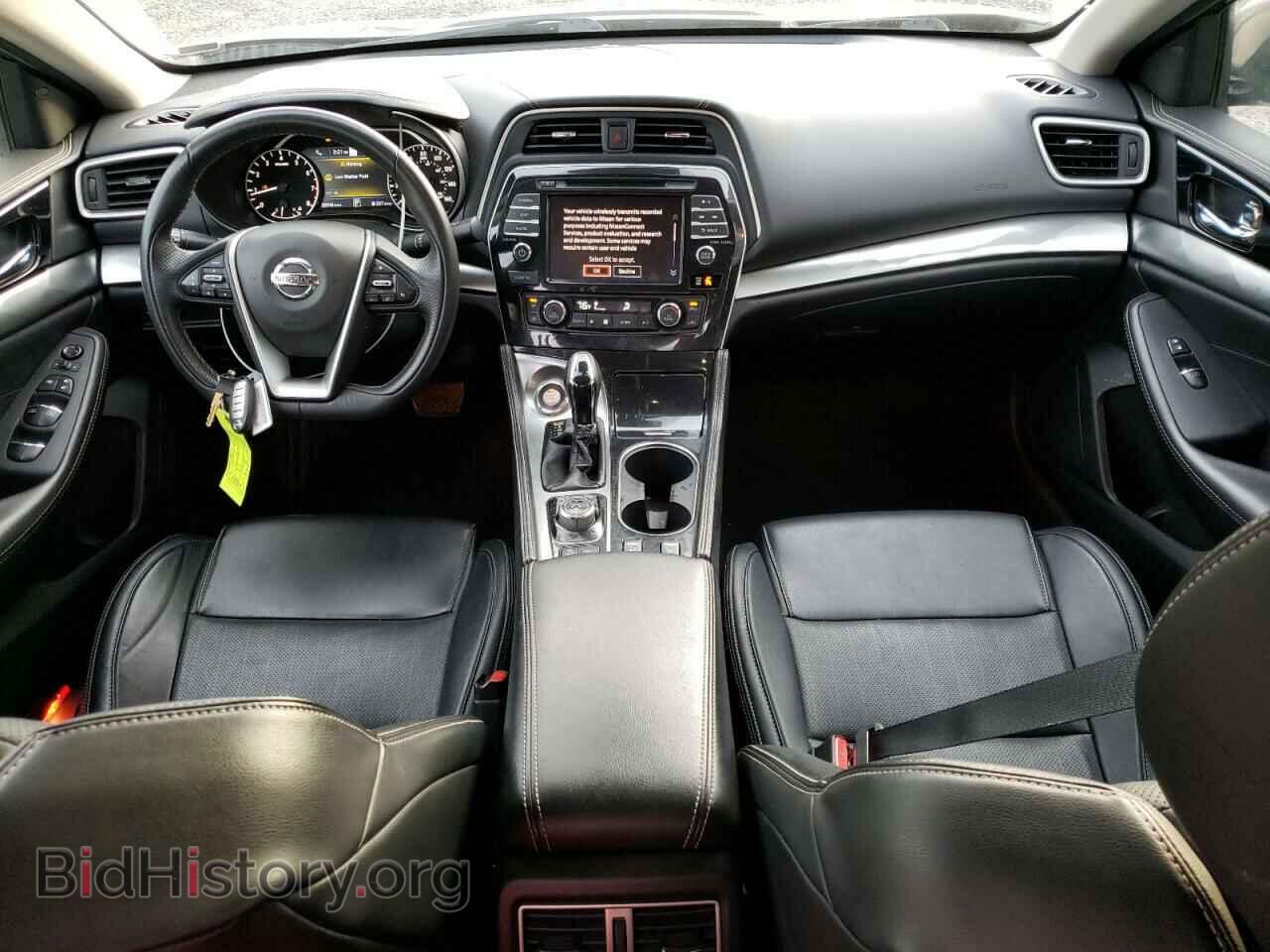 2021 NISSAN MAXIMA - VIN: 1N4AA6CV3MC509196 - Фото 8
