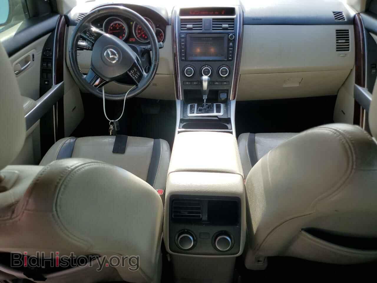2008 MAZDA CX-9 - VIN: JM3TB28A080127088 - Фото 8