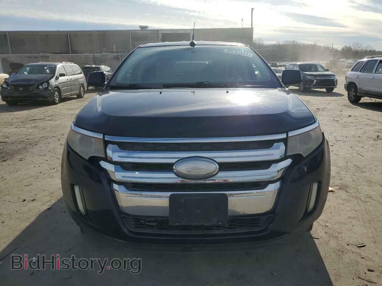 2011 FORD EDGE - VIN: 2FMDK3JC8BBA03487 - Фото 5