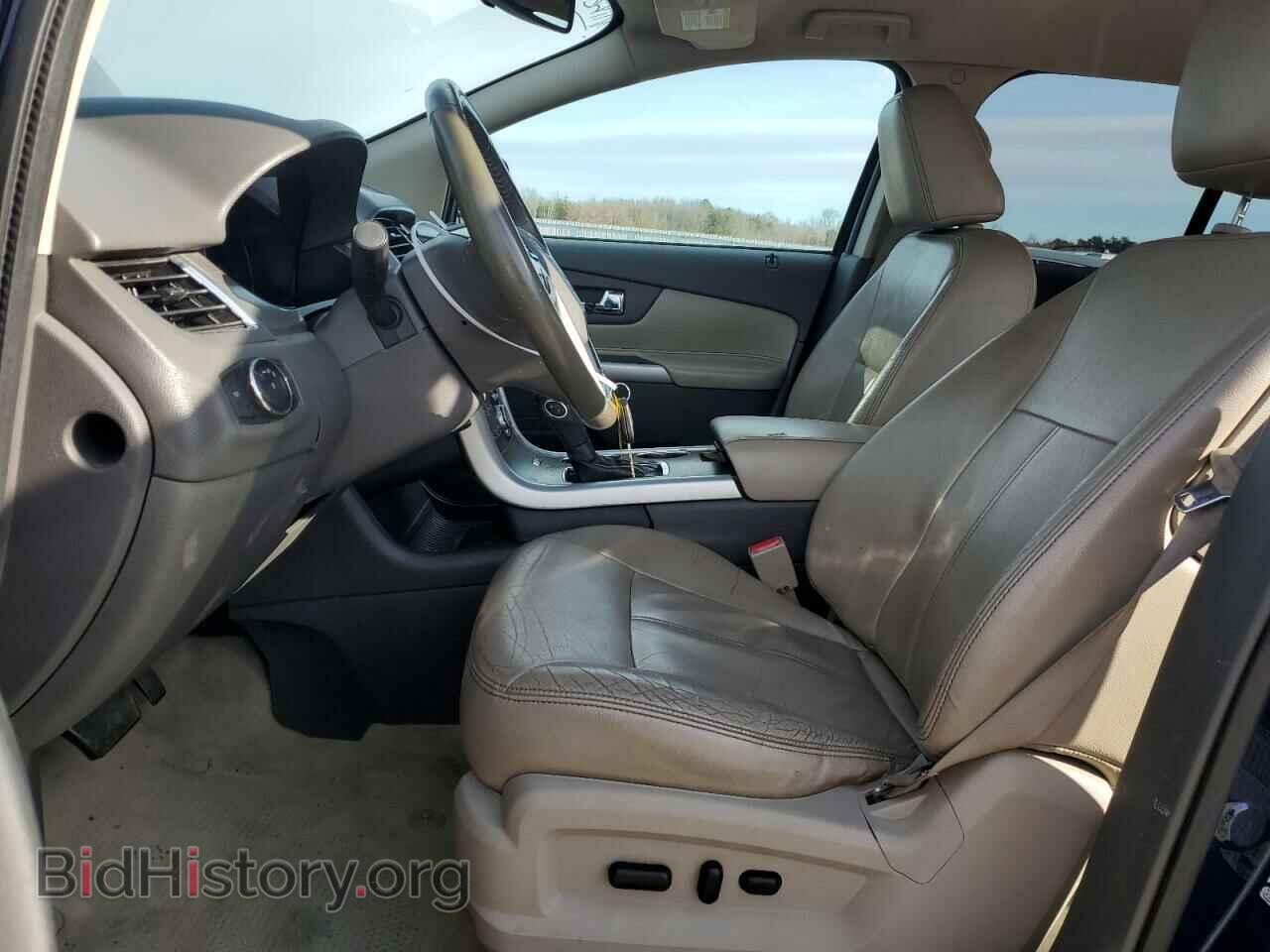 2011 FORD EDGE - VIN: 2FMDK3JC8BBA03487 - Фото 7