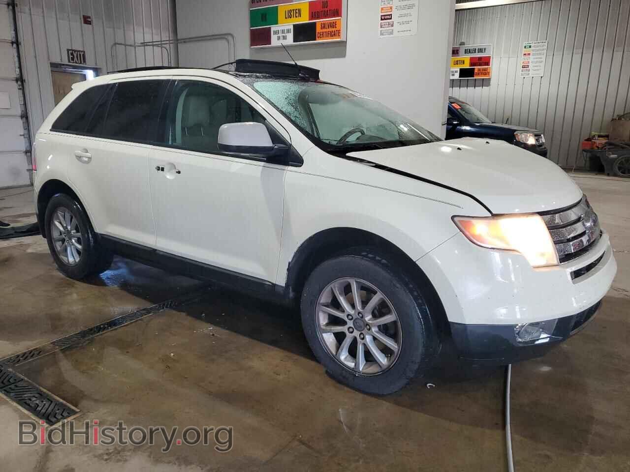 2007 FORD EDGE - VIN: 2FMDK49C77BA78702 - Photo 4