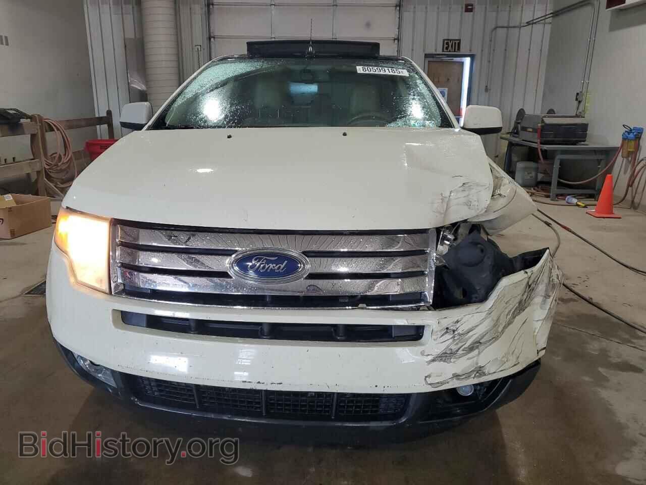 2007 FORD EDGE - VIN: 2FMDK49C77BA78702 - Photo 5