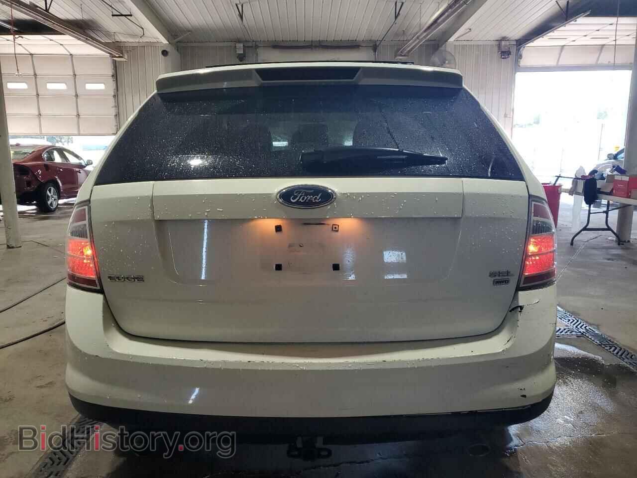 2007 FORD EDGE - VIN: 2FMDK49C77BA78702 - Photo 6
