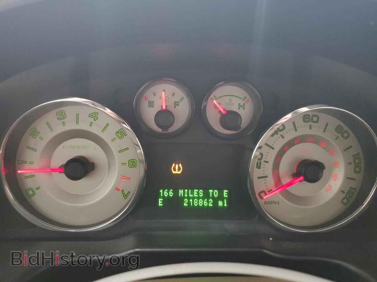 2007 FORD EDGE - VIN: 2FMDK49C77BA78702 - Photo 9