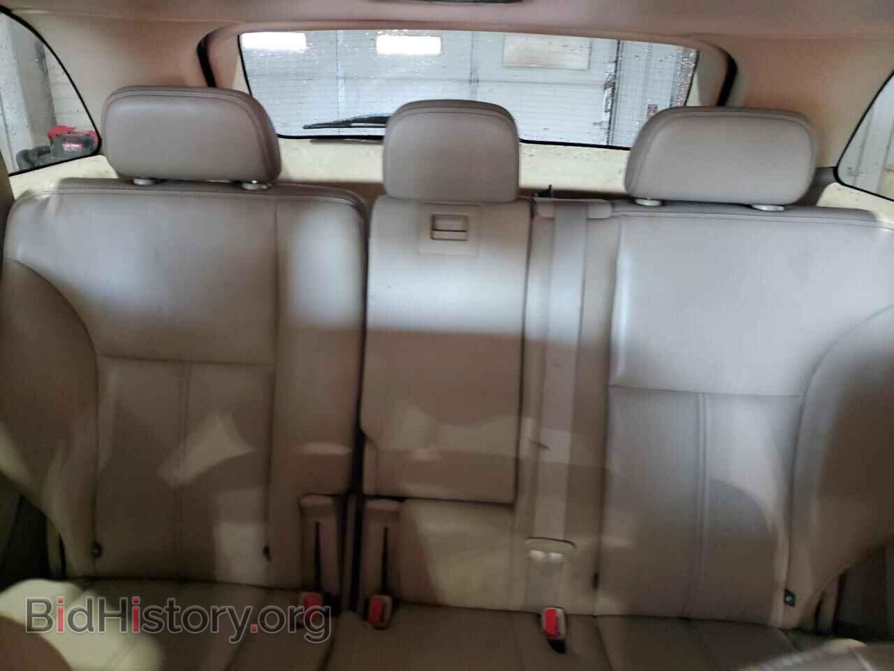2007 FORD EDGE - VIN: 2FMDK49C77BA78702 - Photo 10