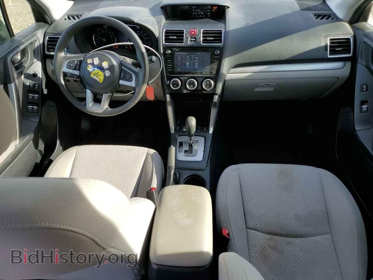 2017 SUBARU FORESTER - VIN: JF2SJAGC0HH481197 - Фото 8