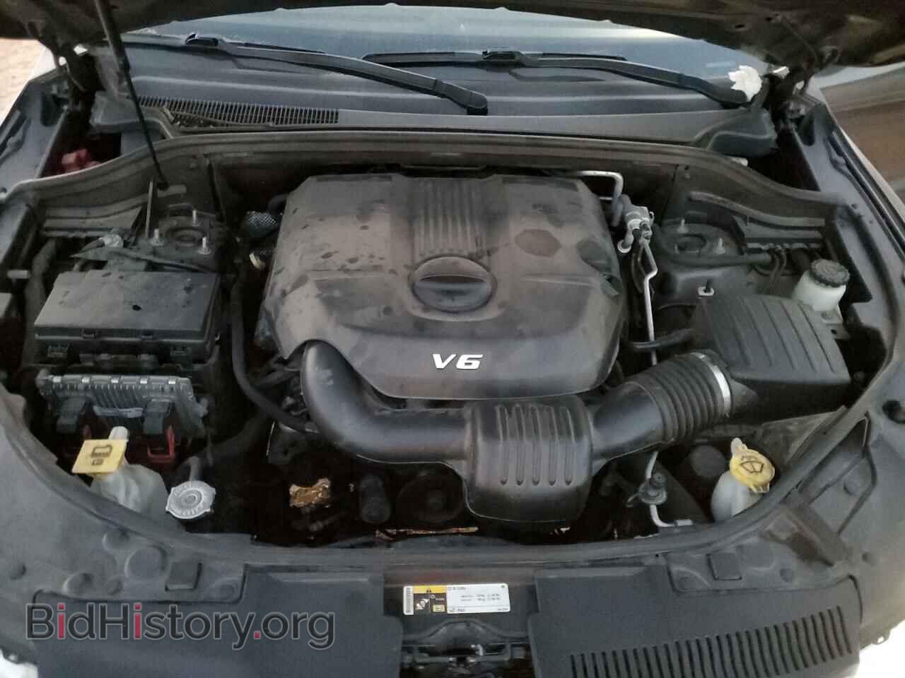 2014 DODGE DURANGO - VIN: 1C4RDJDG9EC520468 - Фото 12