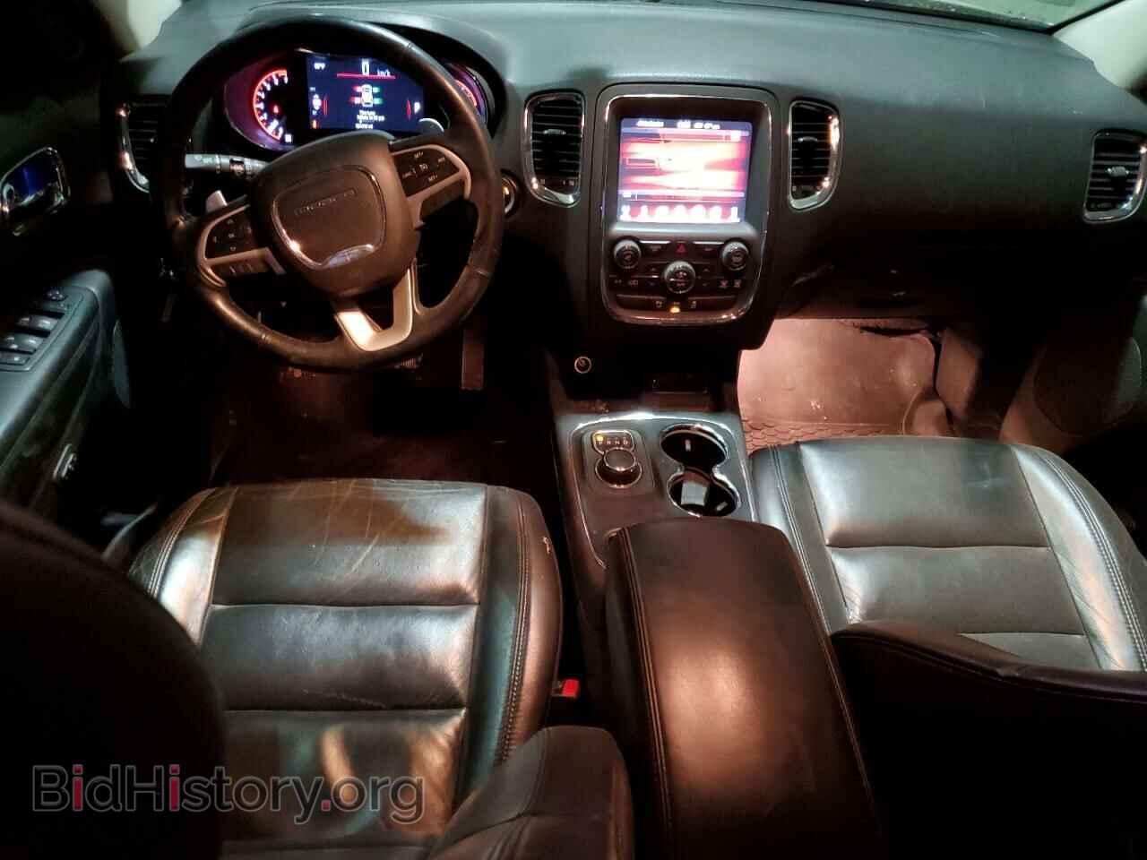 2014 DODGE DURANGO - VIN: 1C4RDJDG9EC520468 - Фото 8