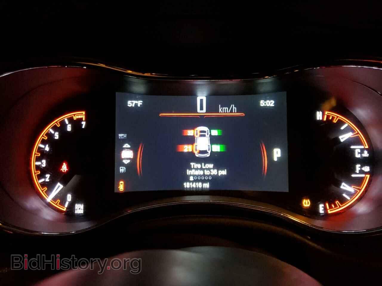 2014 DODGE DURANGO - VIN: 1C4RDJDG9EC520468 - Фото 9