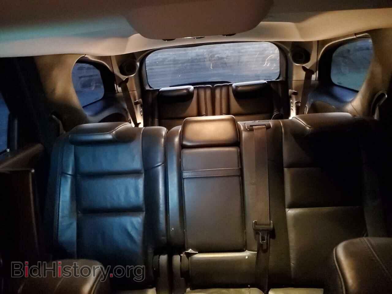 2014 DODGE DURANGO - VIN: 1C4RDJDG9EC520468 - Фото 10