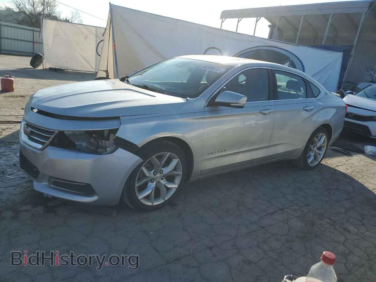 Photo 2G1105S33H9197720 - CHEVROLET IMPALA 2017