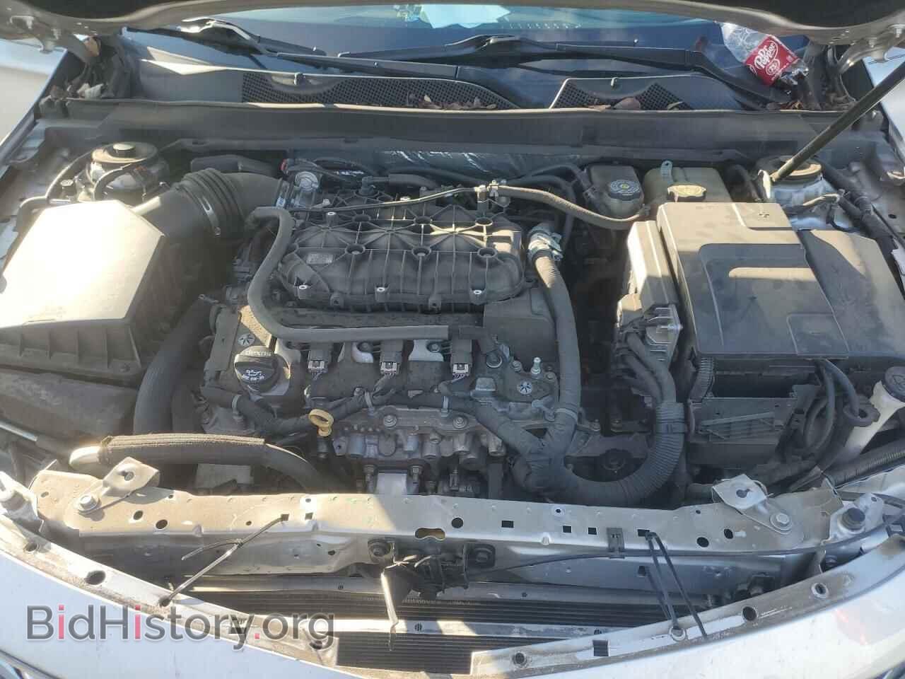 2017 CHEVROLET IMPALA - VIN: 2G1105S33H9197720 - Фото 11