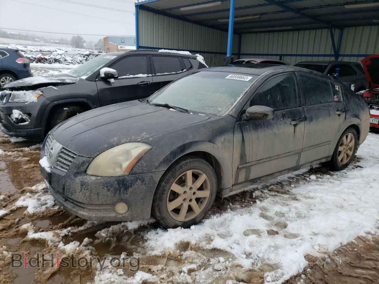Фотография 1N4BA41E46C823213 - NISSAN MAXIMA 2006