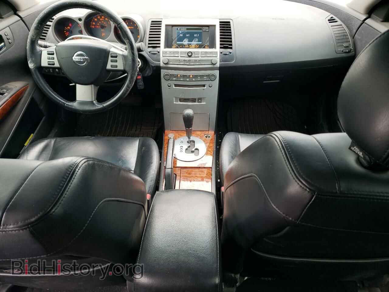 2006 NISSAN MAXIMA - VIN: 1N4BA41E46C823213 - Фото 8