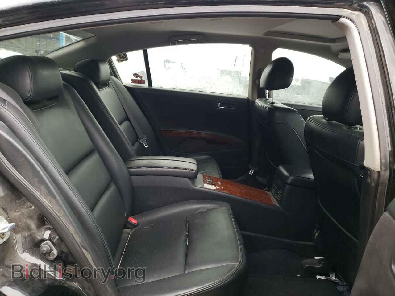 2006 NISSAN MAXIMA - VIN: 1N4BA41E46C823213 - Фото 10