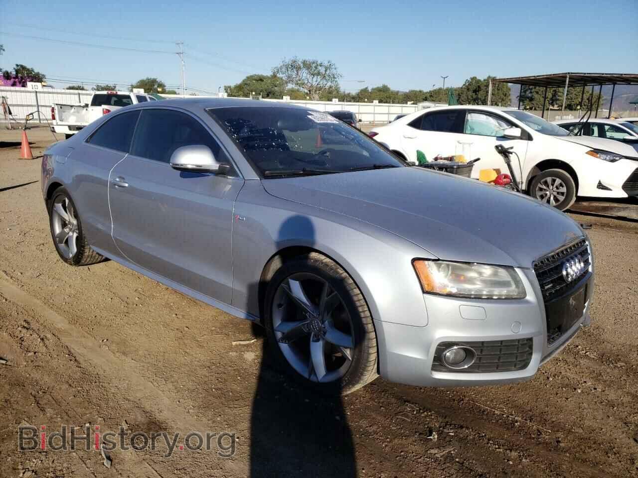 2009 AUDI A5 - VIN: WAUDK78T99A009075 - Фото 4