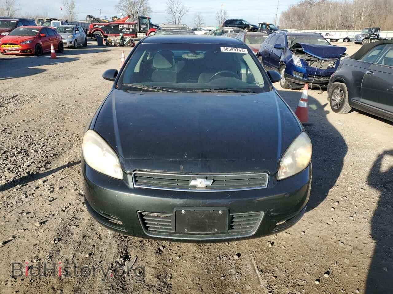 2012 CHEVROLET IMPALA - VIN: 2G1WA5E37C1208093 - Фото 5