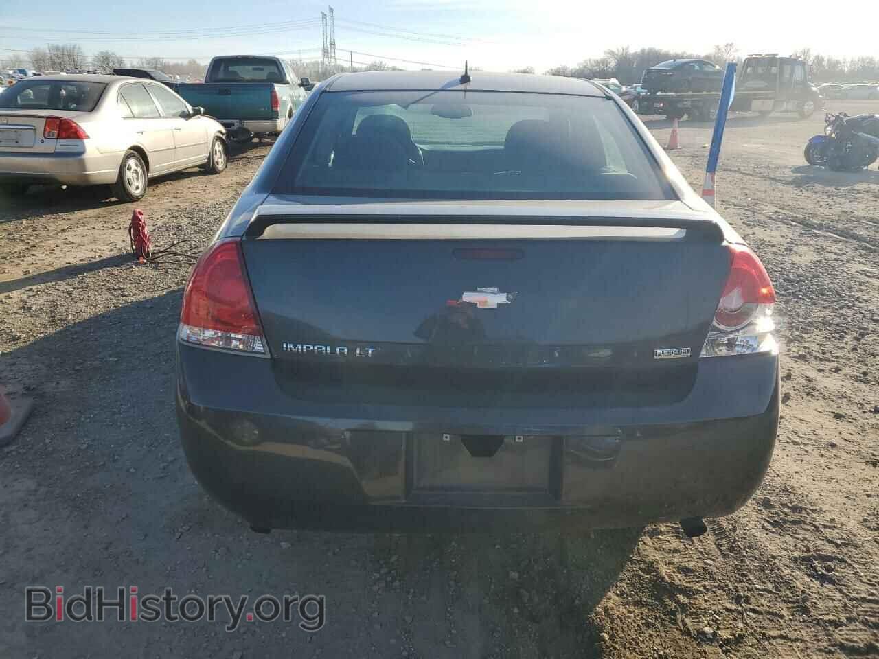 2012 CHEVROLET IMPALA - VIN: 2G1WA5E37C1208093 - Фото 6