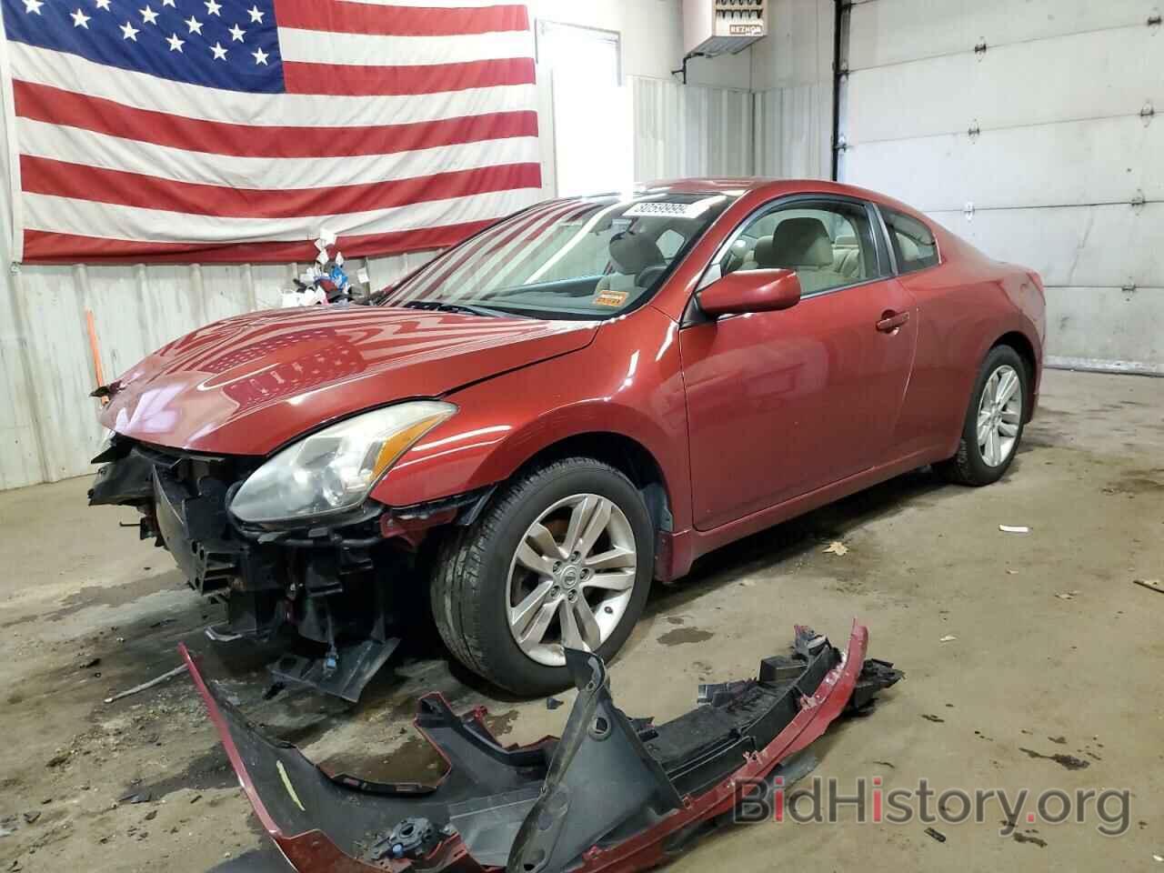 Photo 1N4AL2EP6DC133949 - NISSAN ALTIMA 2013