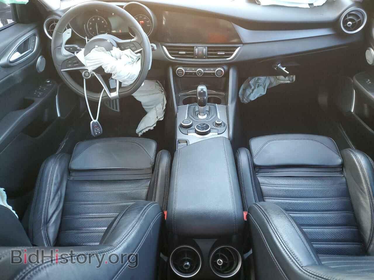 2017 ALFA ROMEO GIULIA - VIN: ZARFAECN9H7532187 - Фото 8
