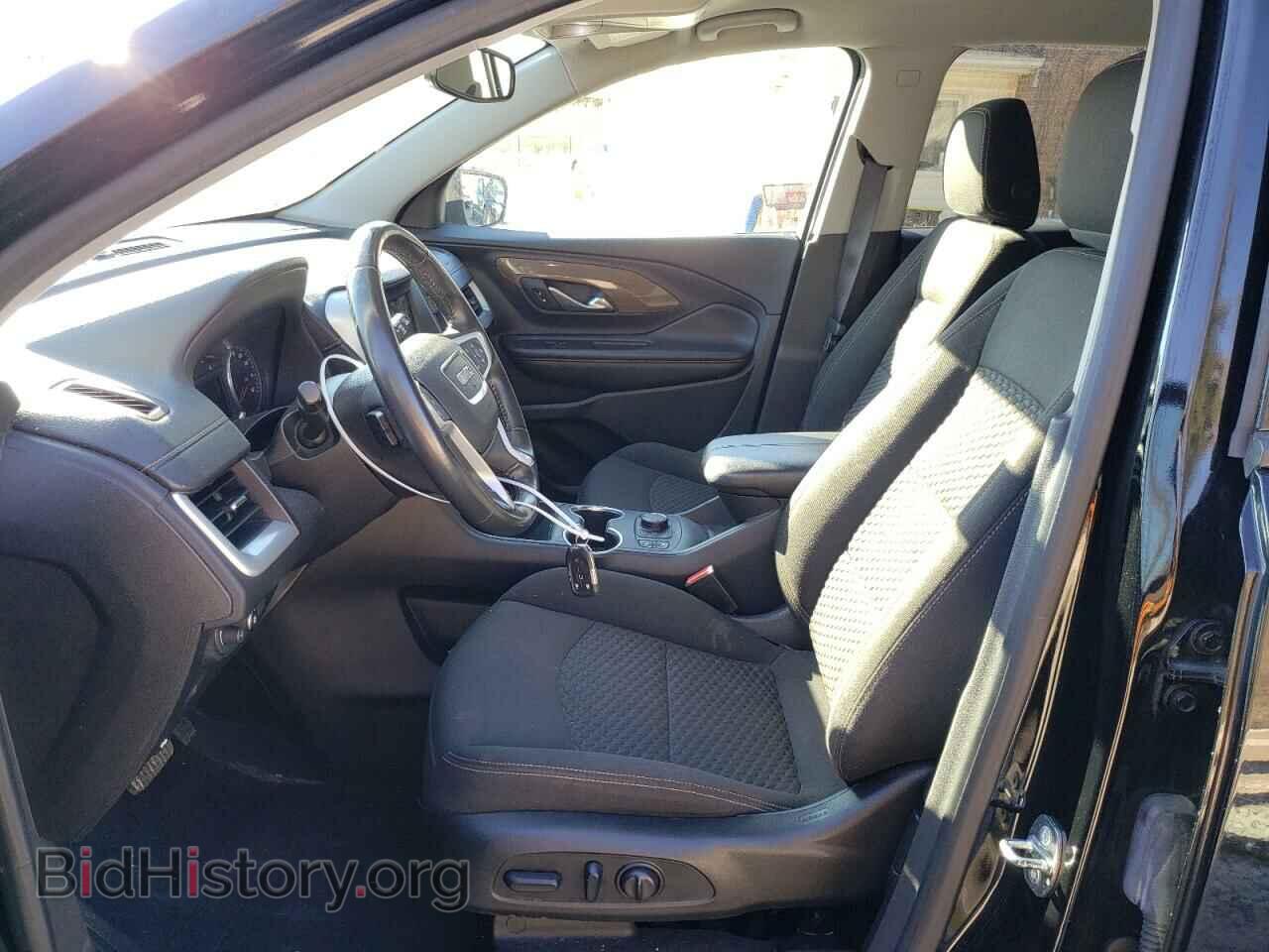 2019 GMC TERRAIN - VIN: 3GKALMEV8KL126107 - Фото 7