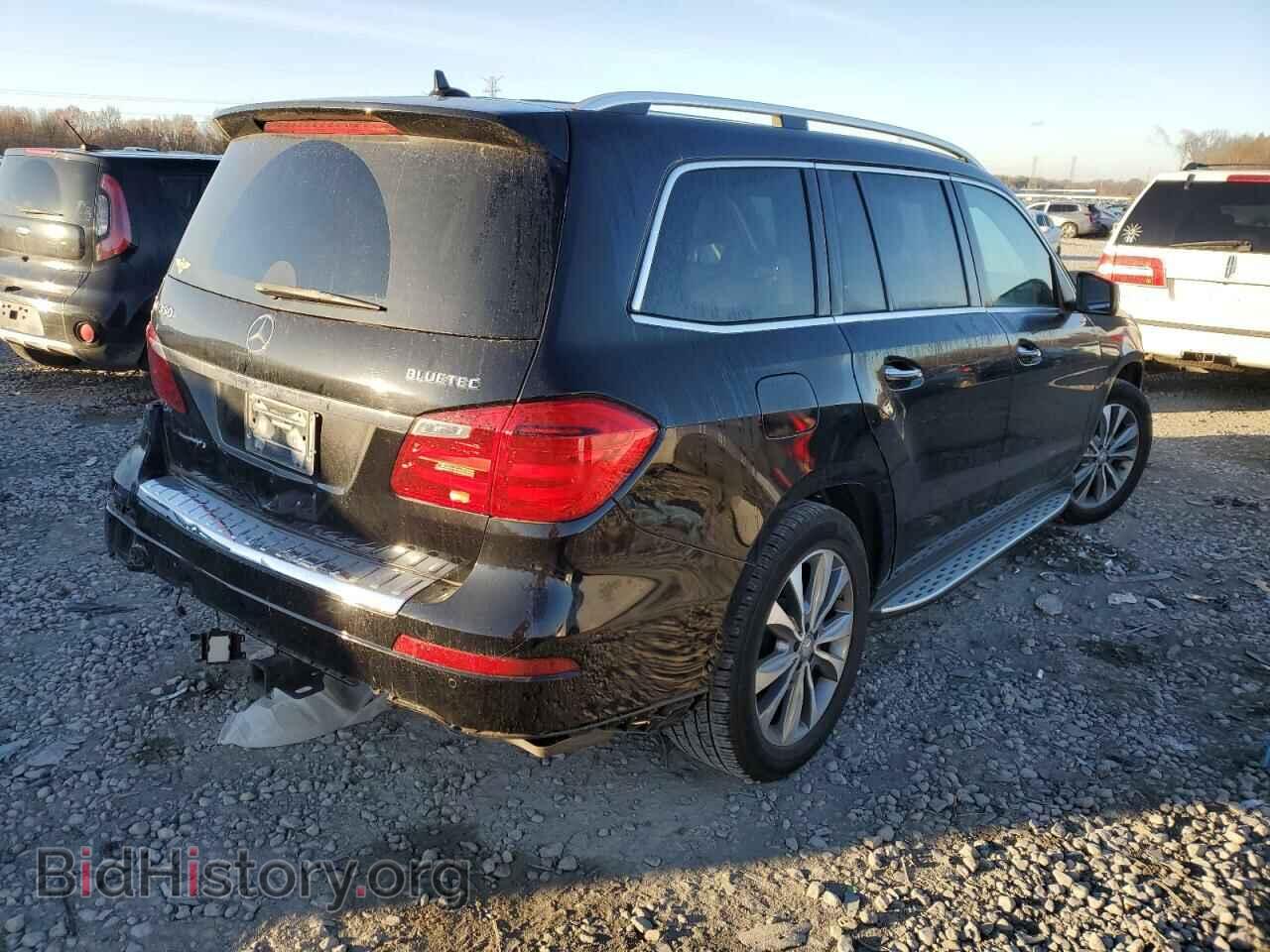 2015 MERCEDES-BENZ GL-CLASS - VIN: 4JGDF2EE8FA497314 - Фото 3