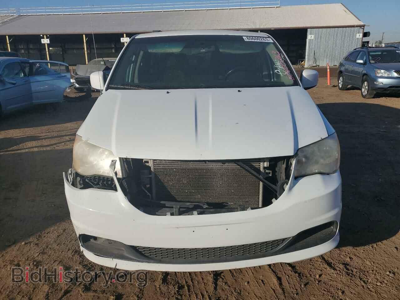 2014 DODGE CARAVAN - VIN: 2C4RDGCG4ER341525 - Photo 5