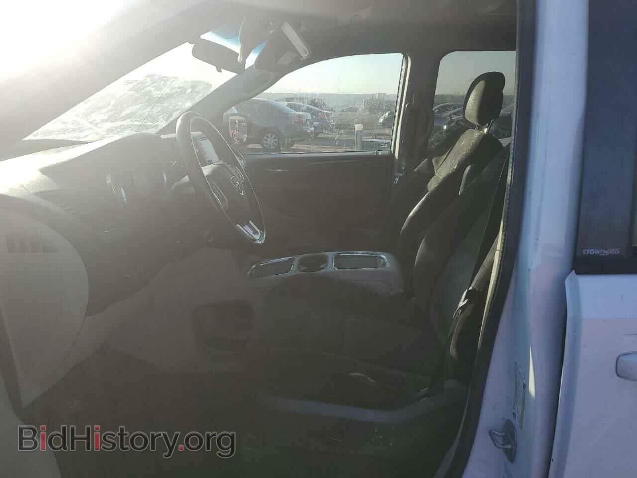 2014 DODGE CARAVAN - VIN: 2C4RDGCG4ER341525 - Photo 7