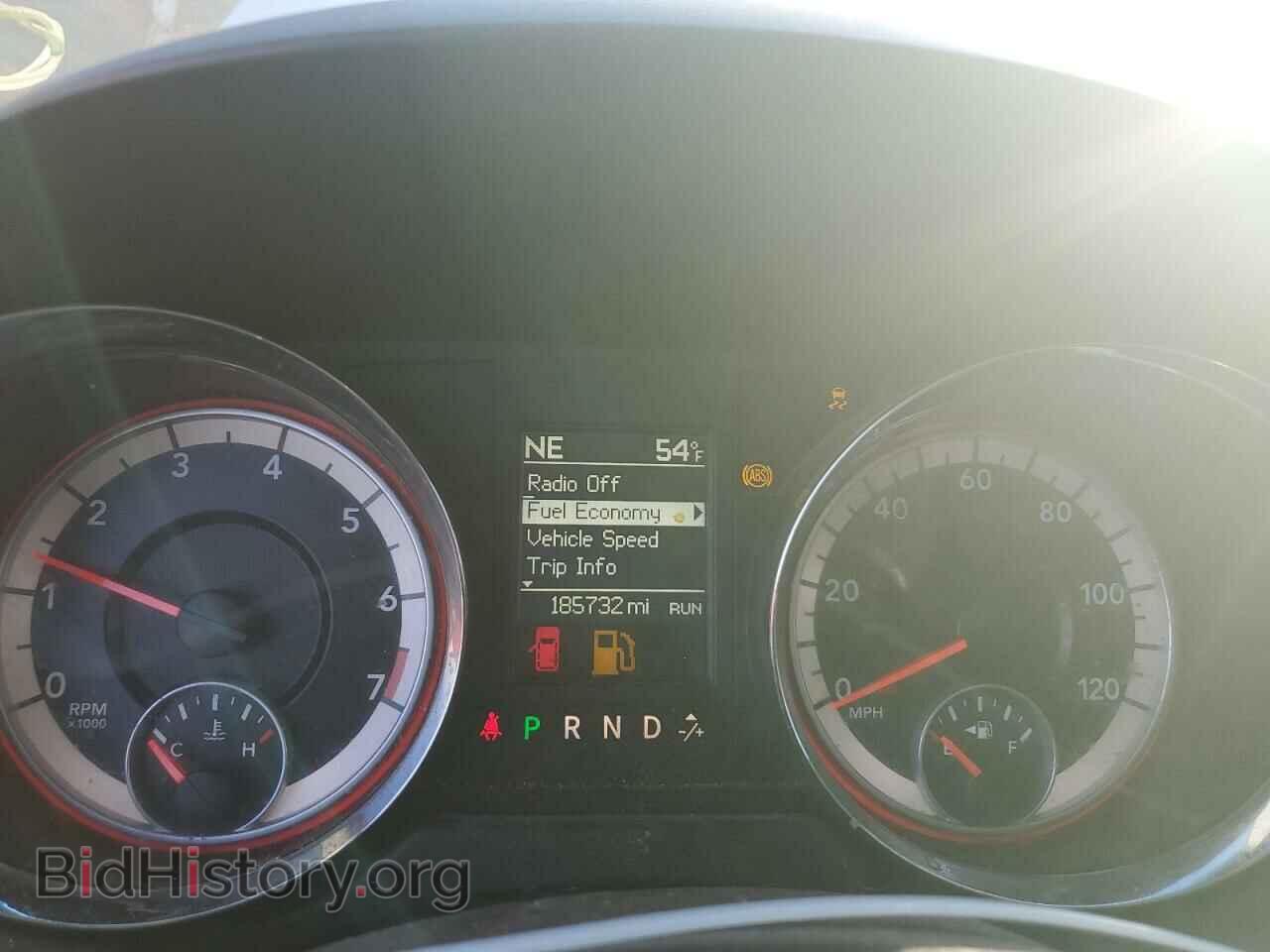 2014 DODGE CARAVAN - VIN: 2C4RDGCG4ER341525 - Photo 9