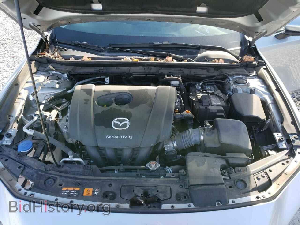 2020 MAZDA 3 - VIN: 3MZBPACL9LM128638 - Фото 11