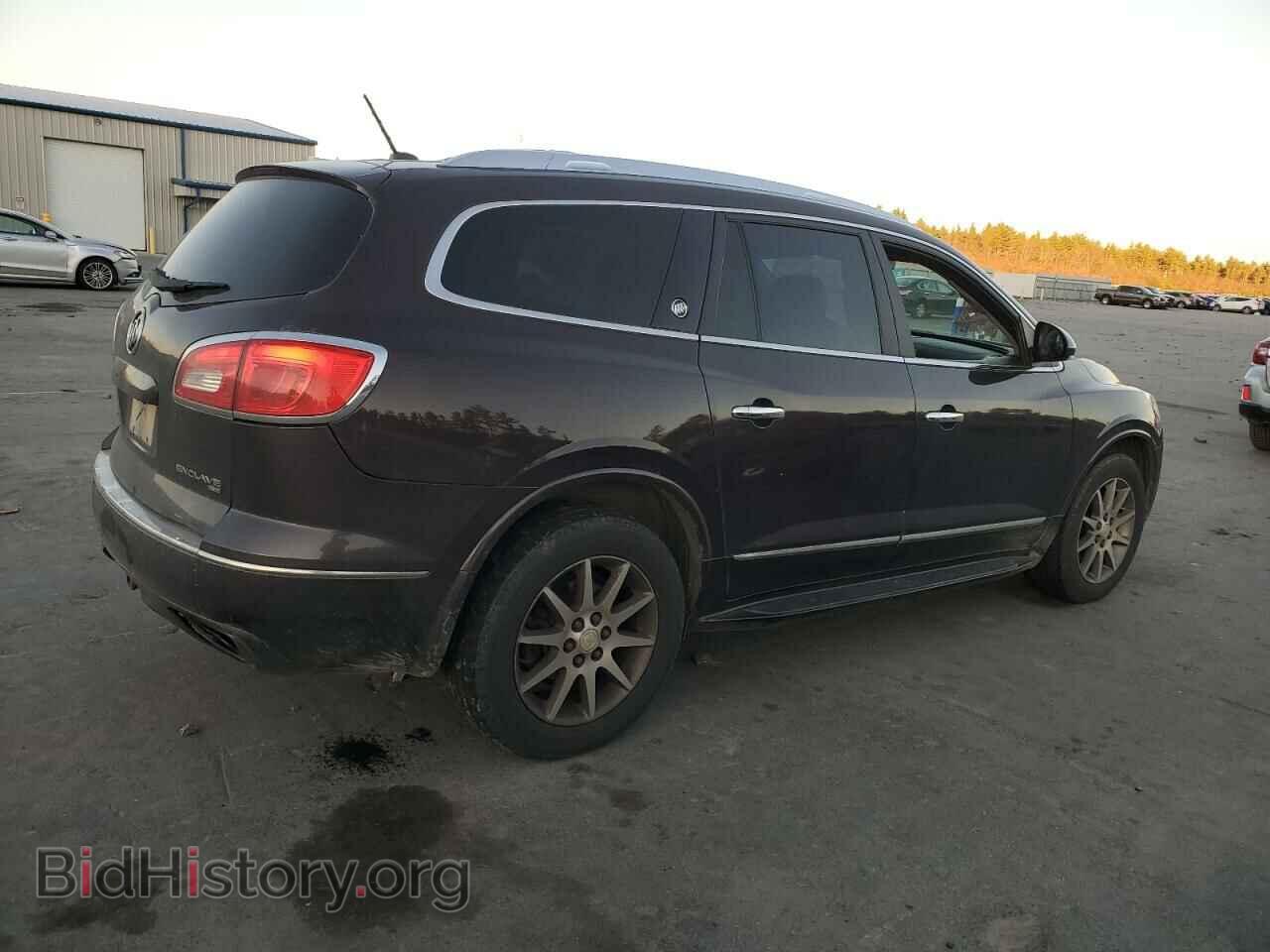 2015 BUICK ENCLAVE - VIN: 5GAKVBKD7FJ234047 - Фото 3